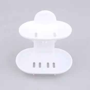 Fashionable Double Layers Home Bathroom Soap Dishes Holder Rack Strong Suction Cup Type Soap Basket Tray Organizer
Fashionable Double Layers Home Bathroom Soap Dishes Holder Rack Strong Suction Cup Type Soap Basket Tray Organizer