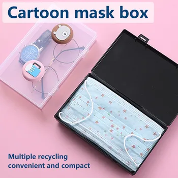 3pc Foldable Mask Storage Box Portable Temporary Mouth Shield Bag Outdoors Protective Waterproof Dustproof Useful Organizer
3pc Foldable Mask Storage Box Portable Temporary Mouth Shield Bag Outdoors Protective Waterproof Dustproof Useful Organizer