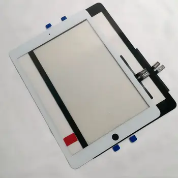 For iPad 2018 Touchscreen Digitizer For iPad 6 iPad 9.7 2018 Touch Screen Glass Panel Replacement Sensor A1893 A1954
For iPad 2018 Touchscreen Digitizer For iPad 6 iPad 9.7 2018 Touch Screen Glass Panel Replacement Sensor A1893 A1954