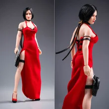 YMT028 1/12 Female Assassin AI Head Sculpt Costume Clothes Set Model Fit 6'' TBL T01A Action Figure Dolls In Stock
YMT028 1/12 Female Assassin AI Head Sculpt Costume Clothes Set Model Fit 6'' TBL T01A Action Figure Dolls In Stock
