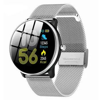 MX6 Smart Watch IP68 Waterproof Men Women 1.3 Inch Full Touch Screen Heart Rate Monitor Fitness Tracker for Honor Xiaomi Watches
MX6 Smart Watch IP68 Waterproof Men Women 1.3 Inch Full Touch Screen Heart Rate Monitor Fitness Tracker for Honor Xiaomi Watches