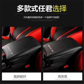 Car-covers Car central armrest box leather protective cover armrest box cover for Mitsubishi Eclipse Cross 2018 2019 Car styling
Car-covers Car central armrest box leather protective cover armrest box cover for Mitsubishi Eclipse Cross 2018 2019 Car styling