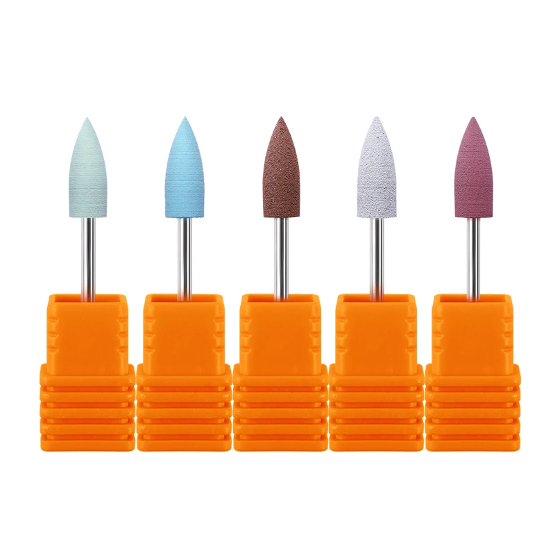 1PC 20 Types Rubber Silicone Ceramic Milling Burr Nail Art Cutter Polishing Buffer Files Electric Machine Drill Bit
1PC 20 Types Rubber Silicone Ceramic Milling Burr Nail Art Cutter Polishing Buffer Files Electric Machine Drill Bit