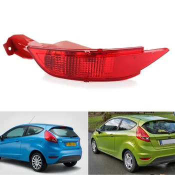 1Pc Reflector 1x Rear Fog Light Left Side Bumper For Ford Fiesta 09~15 Hatchback Practical High Quality New Sale
1Pc Reflector 1x Rear Fog Light Left Side Bumper For Ford Fiesta 09~15 Hatchback Practical High Quality New Sale