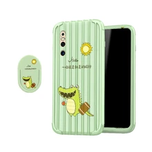 สำหรับ Vivo X9 X9S X20 X21 UD X23 X27 Y66 Y67 Y83 Y81S ทาสีกระเป๋าสีฟิล์ม Trunk coque อุปกรณ์เสริมโทรศัพท์ Fundas(China)