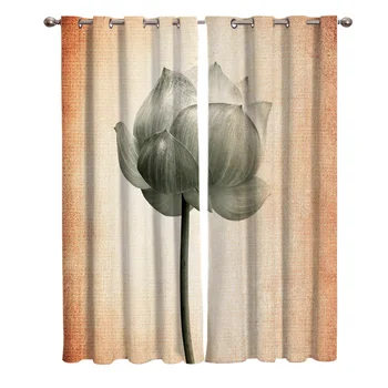 Lotus Hibiscus Flowers Beautiful Curtains For Kids Boy Girl Bedroom Living Room Cortinas Custom Drape Kitchen Window Curtains
Lotus Hibiscus Flowers Beautiful Curtains For Kids Boy Girl Bedroom Living Room Cortinas Custom Drape Kitchen Window Curtains