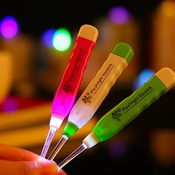 Ear Pick Luminous Ear Pick Children Ear Cleaning Useful Product Baby Dig Ear Earwax Tweezers Tool Kit Ear Cleaning Light Include
Ear Pick Luminous Ear Pick Children Ear Cleaning Useful Product Baby Dig Ear Earwax Tweezers Tool Kit Ear Cleaning Light Include