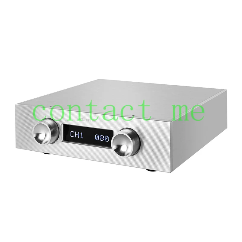 KINKI STUDIO EX-P7 pre-amplifier, high-power home theater HIFI amplifier, Input sensitivity: rated 2.25V, maximum 3.6V
KINKI STUDIO EX-P7 pre-amplifier, high-power home theater HIFI amplifier, Input sensitivity: rated 2.25V, maximum 3.6V