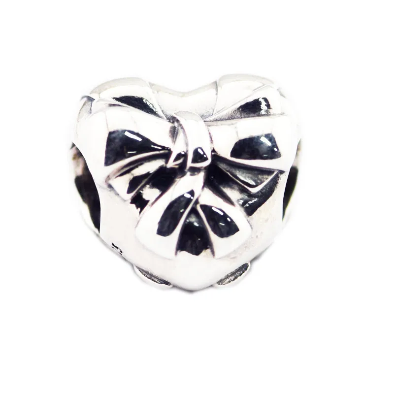 Brilliant Heart Bow Vintage Bracelets Friends Free Shipping Aesthetic Women 925 Sterling Silver Love Charms for Jewelry Making
Brilliant Heart Bow Vintage Bracelets Friends Free Shipping Aesthetic Women 925 Sterling Silver Love Charms for Jewelry Making