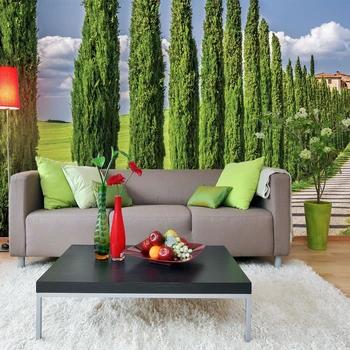 Decoretto/wall mural "alley", 360x254 (W-cm)
Decoretto/wall mural "alley", 360x254 (W-cm)