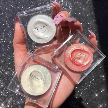 2020 New 4 Colors Highlighter Facial Palette Makeup Glow Face Contour Shimmer Powder Illuminator Highlight Cosmetics
2020 New 4 Colors Highlighter Facial Palette Makeup Glow Face Contour Shimmer Powder Illuminator Highlight Cosmetics