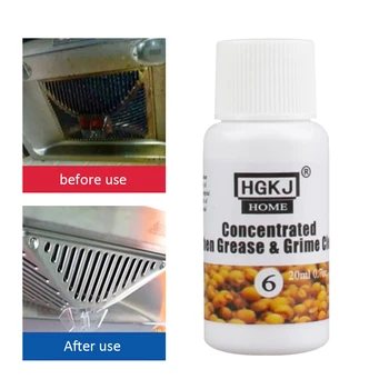 20ML-HGKJ-HOME-6 Strong In Addition To Kitchen Oil Dirt Detergent Concentrate dissolve dirt quickly kitchen cleaning accessories
20ML-HGKJ-HOME-6 Strong In Addition To Kitchen Oil Dirt Detergent Concentrate dissolve dirt quickly kitchen cleaning accessories