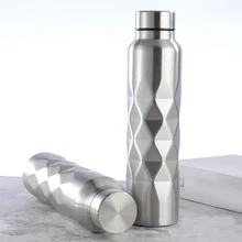 1000ml Water Bottle Stainless Steel Large Capacity Sports Bottle Leak-Proof Sports Flask for Fitness Gym Camping Hiking
1000ml Water Bottle Stainless Steel Large Capacity Sports Bottle Leak-Proof Sports Flask for Fitness Gym Camping Hiking
