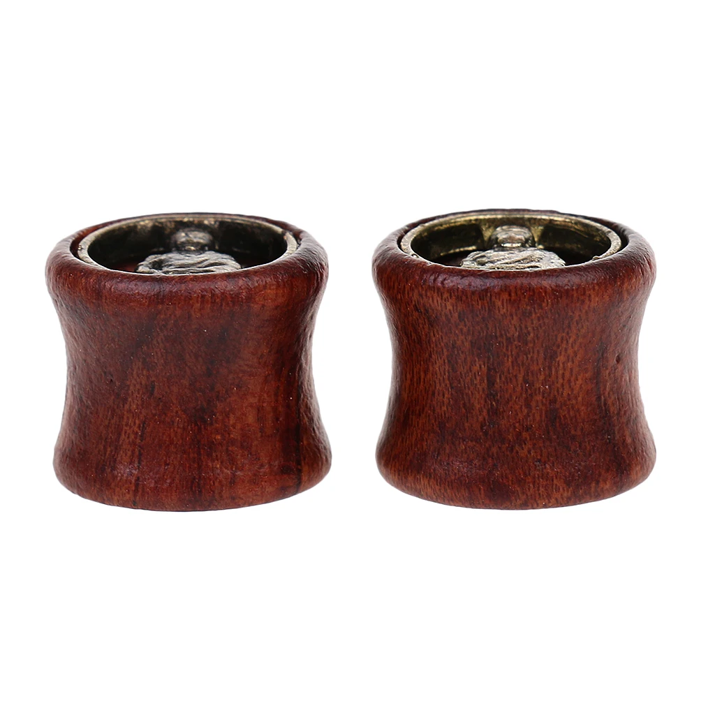 Rustic Buddha Wood 8-20mm Ear Plug Tunnel Stretcher Piercing Decoration 14mm
Rustic Buddha Wood 8-20mm Ear Plug Tunnel Stretcher Piercing Decoration 14mm