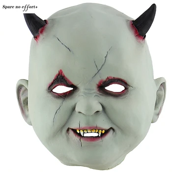 Vampire Little Devil Halloween Mask Horror Zombie Halloween Decoration Halloween Cosplay Haunted House Dress Up Room Escape
Vampire Little Devil Halloween Mask Horror Zombie Halloween Decoration Halloween Cosplay Haunted House Dress Up Room Escape