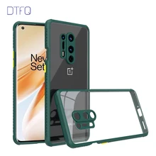 For OnePlus 8T Case Hard Plastic Clear Glossy Cover Shockproof Case for OnePlus 8 Pro 8 Funda Coque Case for OnePlus Nord
For OnePlus 8T Case Hard Plastic Clear Glossy Cover Shockproof Case for OnePlus 8 Pro 8 Funda Coque Case for OnePlus Nord