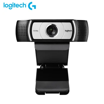 Logitech 99 New C930C Webcam 1080p 1920X1080 USB FULL HD Web Camera for Laptops Streaming Video Conference PC Web Cam from C930E
Logitech 99 New C930C Webcam 1080p 1920X1080 USB FULL HD Web Camera for Laptops Streaming Video Conference PC Web Cam from C930E
