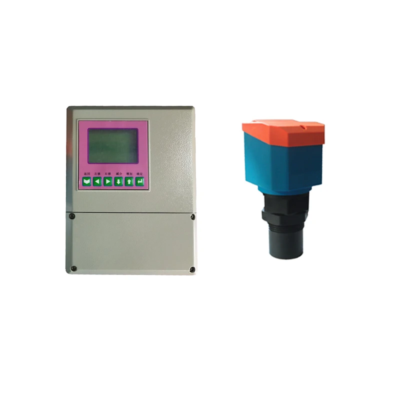 Split Type 4 -20mA Output DC 24V Water Ultrasonic Level Meter Transmitter Liquid Measuring Tools For Sewage Channel River
Split Type 4 -20mA Output DC 24V Water Ultrasonic Level Meter Transmitter Liquid Measuring Tools For Sewage Channel River