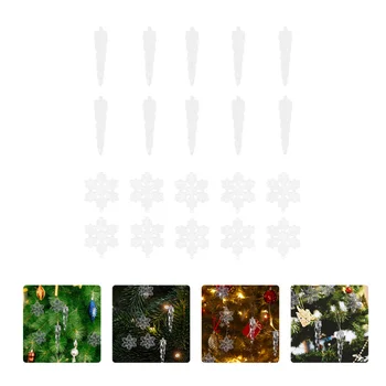 1 Set Christmas Hanging Pendants Home Decor Xmas Tree Pendant Snowflake Theme Decoration for Party Home Store Gift
1 Set Christmas Hanging Pendants Home Decor Xmas Tree Pendant Snowflake Theme Decoration for Party Home Store Gift