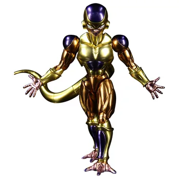 Dragon Ball Assembled Model Metal Coloring Glod Frieza Universe Boss GK Statue RESIN Action Figure Collection Model Toy M2886
Dragon Ball Assembled Model Metal Coloring Glod Frieza Universe Boss GK Statue RESIN Action Figure Collection Model Toy M2886