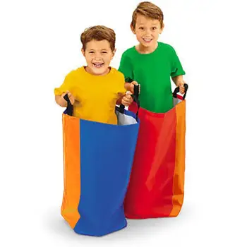 Early education sensory Toys Colorful Blocking Jumping Bag Children Adults Outdoor Training Activity 
Early education sensory Toys Colorful Blocking Jumping Bag Children Adults Outdoor Training Activity