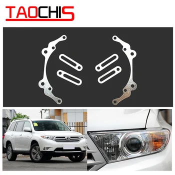 TAOCHIS Car Styling frame adapter Bracket Holder Transition for Toyota Prado Hella 3r 5 Bi xenon Projector lens
TAOCHIS Car Styling frame adapter Bracket Holder Transition for Toyota Prado Hella 3r 5 Bi xenon Projector lens