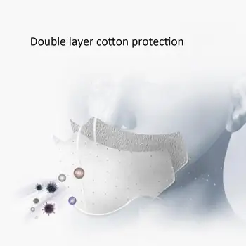 Pm2.5 Children'S Cotton Mask Pluggable Filter 3D Fitting Design Light And Breathable High Efficiency Filtration 1 Pcs 
Pm2.5 Children'S Cotton Mask Pluggable Filter 3D Fitting Design Light And Breathable High Efficiency Filtration 1 Pcs