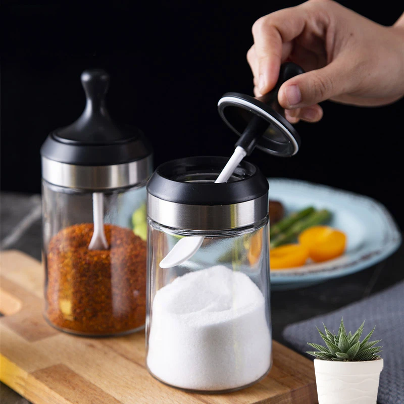 Spice Containers Pepper Grinder Spice Container Jars For Spices Stand For Spice Cruet Condiment Bottle
Spice Containers Pepper Grinder Spice Container Jars For Spices Stand For Spice Cruet Condiment Bottle