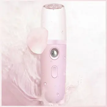 Mini Portable Nano Fog Sprayer Body Humidifier Facial Steamer Moisturizing Skin Care Mist Cooling Device support USB charging
Mini Portable Nano Fog Sprayer Body Humidifier Facial Steamer Moisturizing Skin Care Mist Cooling Device support USB charging