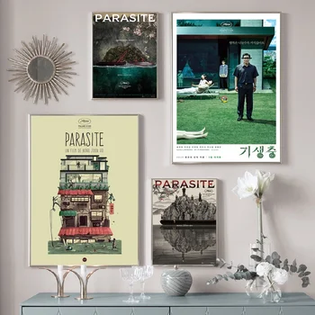 Parasite 2019 Korea Movie Canvas Poster Art Print Wall Pictures for Living Room No Frame 
Parasite 2019 Korea Movie Canvas Poster Art Print Wall Pictures for Living Room No Frame
