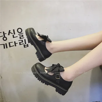 Anime Cosplay Lolita Kawaii Princess Single Shoes Girls Student Japanese High School Uniform Women Bow Tea Party Leather Shoes
Anime Cosplay Lolita Kawaii Princess Single Shoes Girls Student Japanese High School Uniform Women Bow Tea Party Leather Shoes