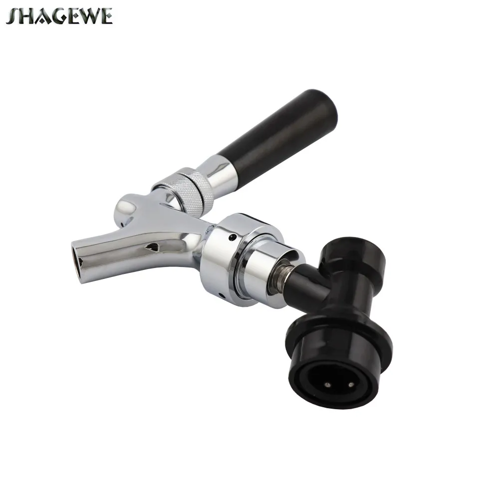 Craft Beer Tap Faucet with Liquid ball lock Quick Disconnect Kit for Home Brewing Faucet Beer Keg Tap
Craft Beer Tap Faucet with Liquid ball lock Quick Disconnect Kit for Home Brewing Faucet Beer Keg Tap