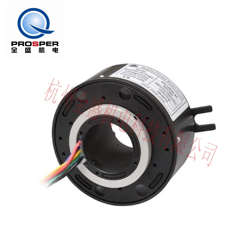 SRH50120 Through Hole Slip Ring Aperture 50mm Outer Diameter 120mm Conductive Slip Ring Collector Ring Customizable
SRH50120 Through Hole Slip Ring Aperture 50mm Outer Diameter 120mm Conductive Slip Ring Collector Ring Customizable