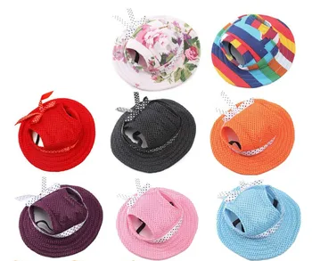 Summer Pet Dog Hat Cap Outdoor Dog Baseball Cap Canvas Small Dog Sunscreen Accessories Hats for Cats
Summer Pet Dog Hat Cap Outdoor Dog Baseball Cap Canvas Small Dog Sunscreen Accessories Hats for Cats