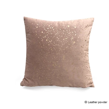 Decorative Flannel Cushions Covers Cases For Sofa Velvet Bed Throw Pillows Covers Modern Couch Home Bronzing 
Decorative Flannel Cushions Covers Cases For Sofa Velvet Bed Throw Pillows Covers Modern Couch Home Bronzing