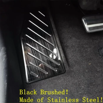 Lapetus Left Foot Rest Footrest Pedal Panel Cover Trim For TOYOTA RAV4 RAV 4 XA50 2019 2020 Stainless Steel / Auto Accessories
Lapetus Left Foot Rest Footrest Pedal Panel Cover Trim For TOYOTA RAV4 RAV 4 XA50 2019 2020 Stainless Steel / Auto Accessories