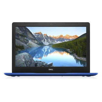 Laptop Dell Inspiron 5593 15.6 ", IPS, i5 1035g1, 8 GB, 256 GB SSD, GeForce mx230, 5593-8907
Laptop Dell Inspiron 5593 15.6 ", IPS, i5 1035g1, 8 GB, 256 GB SSD, GeForce mx230, 5593-8907