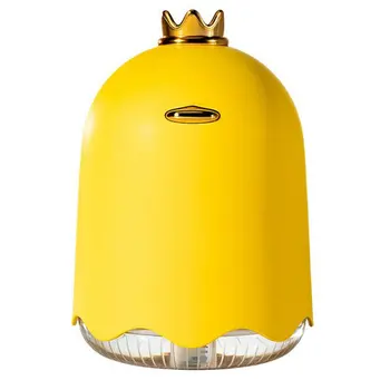 Small Duck Humidifier Office Portable Air Humidifier Mini Small with USB Expansion Port Crown Duck Home
Small Duck Humidifier Office Portable Air Humidifier Mini Small with USB Expansion Port Crown Duck Home