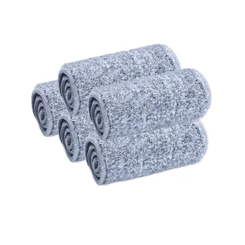5Pcs/Set Replacement Microfiber Mop Cloth Spray Mop Dust Practical Household Cleaning Reusable Home Cleaning Pad Accessories
5Pcs/Set Replacement Microfiber Mop Cloth Spray Mop Dust Practical Household Cleaning Reusable Home Cleaning Pad Accessories