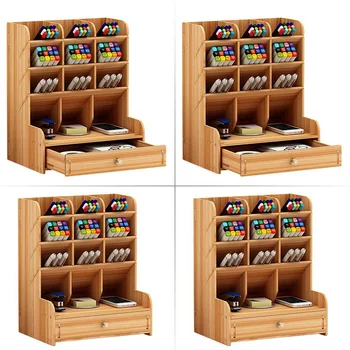 Pen holder ins Nordic creative display rack learning blogger multi-function storage box desk girl girl heart ornaments
Pen holder ins Nordic creative display rack learning blogger multi-function storage box desk girl girl heart ornaments
