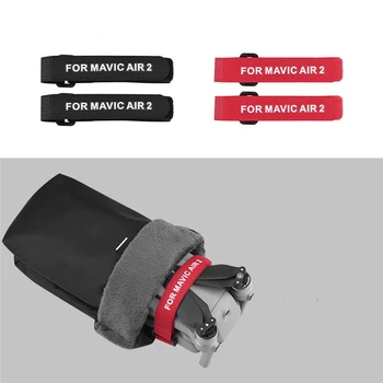 2pcs Propellers Fixator Paddle Beam Strap Protection Holder for DJI MAVIC AIR 2 Drone Accessories
2pcs Propellers Fixator Paddle Beam Strap Protection Holder for DJI MAVIC AIR 2 Drone Accessories