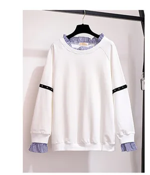 Planet Print Solid Loose Drawstring Sweatshirt Long Sleeve Hooded 2019 Autumn Women Red 
Planet Print Solid Loose Drawstring Sweatshirt Long Sleeve Hooded 2019 Autumn Women Red