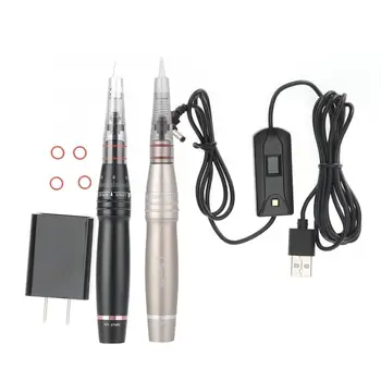Tattoo Machine Rotary 100-240V Electric Microblading Eyebrow Lip Tattoo Pen Semi-Permanent Machine US Plug Tattoo Pen Machine
Tattoo Machine Rotary 100-240V Electric Microblading Eyebrow Lip Tattoo Pen Semi-Permanent Machine US Plug Tattoo Pen Machine