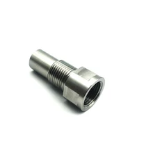Universal O2 Oxygen Sensor EXTENSION Spacer Contain Catalytic Converter DUAL FITMENT OBD2 DOWNPIPE Scavenging fault code
Universal O2 Oxygen Sensor EXTENSION Spacer Contain Catalytic Converter DUAL FITMENT OBD2 DOWNPIPE Scavenging fault code