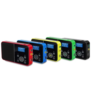 Panda DS116 plug-in card speaker portable radio old man recorder mini audio music player digital
Panda DS116 plug-in card speaker portable radio old man recorder mini audio music player digital