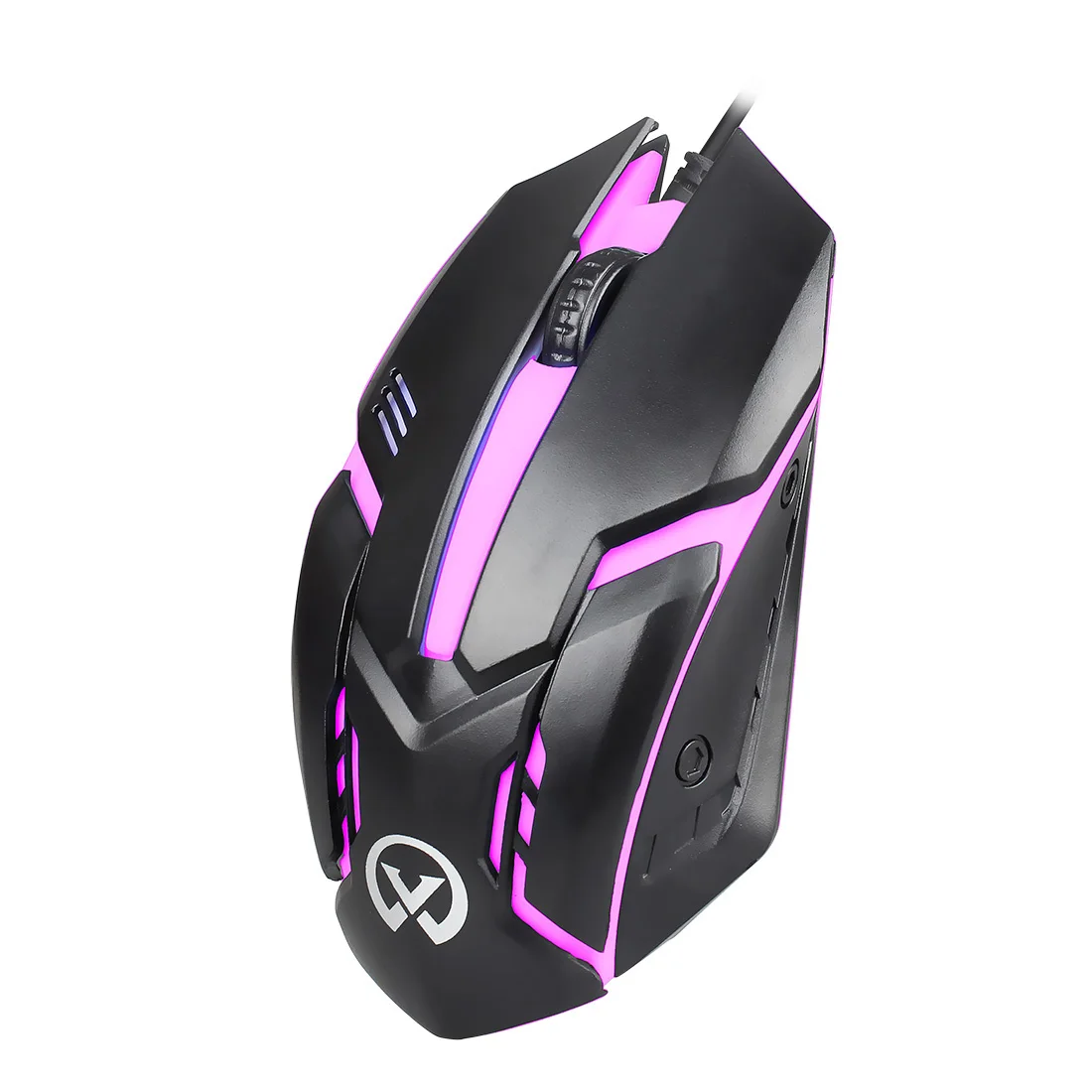 2400 DPI LED Optical USB Wired Professional Game Mouse Mice for PC Laptops 10 Million switches, comfortable and durable
2400 DPI LED Optical USB Wired Professional Game Mouse Mice for PC Laptops 10 Million switches, comfortable and durable