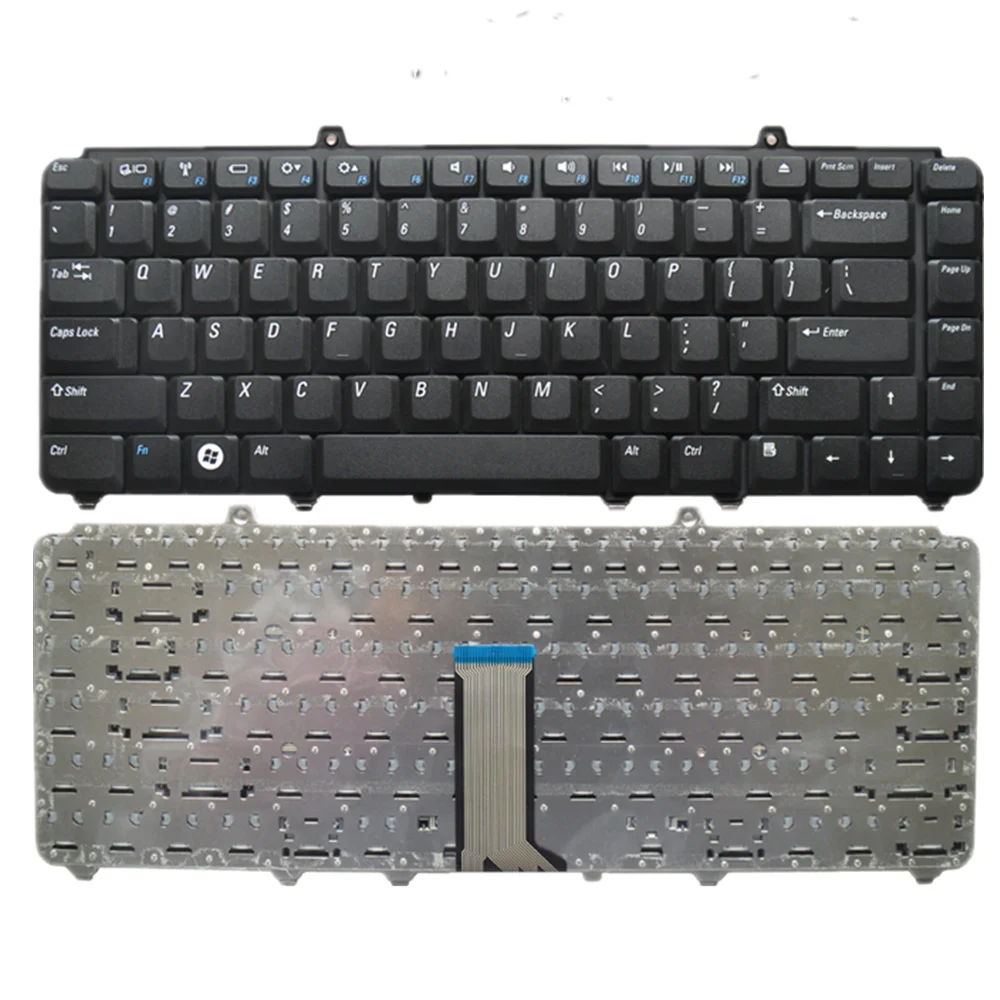 Клавиатура для ноутбука DELL Inspiron 1370, версия для США и США, цвет черный, V100802AS1
Клавиатура для ноутбука DELL Inspiron 1370, версия для США и США, цвет черный, V100802AS1