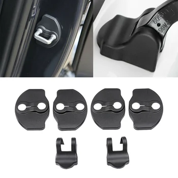 Car Door Rustproof Stopper Covers Decoration For Tesla Model 3 2018-2020 6pcs/Set Accessories Door Lock Protection Cover Trim
Car Door Rustproof Stopper Covers Decoration For Tesla Model 3 2018-2020 6pcs/Set Accessories Door Lock Protection Cover Trim