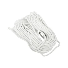 Durable 20 Meters 6MM Twisted Polyester Nylon Braided Boat Mooring Anchor Rope Line Anchor Boat Rope
Durable 20 Meters 6MM Twisted Polyester Nylon Braided Boat Mooring Anchor Rope Line Anchor Boat Rope