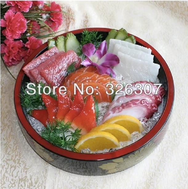 Small deep dish Japanese food model food mould customize sashimi dishes simulation model mold fake sample dishes Japan sushi
Small deep dish Japanese food model food mould customize sashimi dishes simulation model mold fake sample dishes Japan sushi